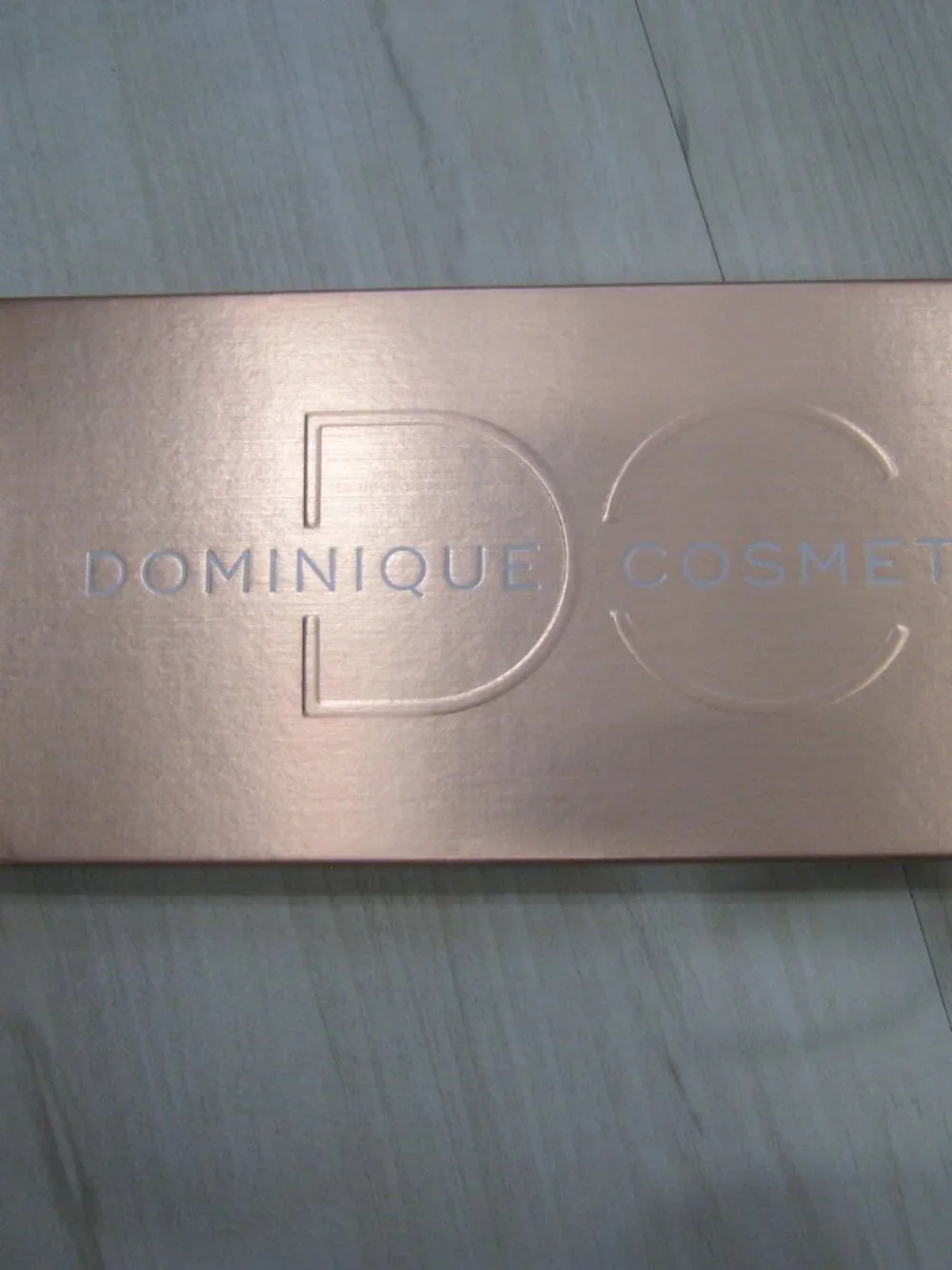 Dominique Cosmetics new unused